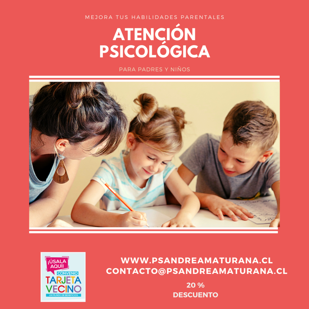 Flyer Tarjeta vecino PSAMJ